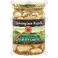 Christopher Ranch Gilroy's Finest pickled garlic 8oz
