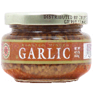 Christopher Ranch  roasted minced garlic 4.5oz