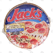 Jack's Original Thin pepperoni pizza 15.4-oz
