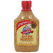 Woeber's Sandwich Pal hot & spicy mustard 16oz