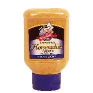 Woeber's  southwest horseradish sauce with chili peppers 10fl oz