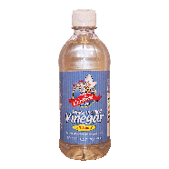 Woeber's  white distilled vinegar, 5% acidity 16fl oz