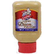 Woeber's Supreme dijon mustard 10oz