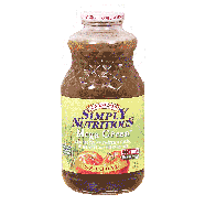 R. W. Knudsen Family Simply Nutritious mega green, a juice blen32fl oz