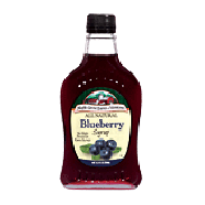 Maple Grove Farms Syrup Blueberry 8.5oz
