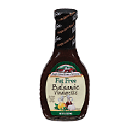 Maple Grove Farms Dressing Balsamic Vinaigrette Fat Free 8oz