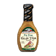 Maple Grove Farms  wasabi dijon, fat free dressing  8fl oz