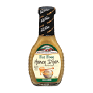 Maple Grove Farms Dressing Honey Dijon Fat Free  8oz
