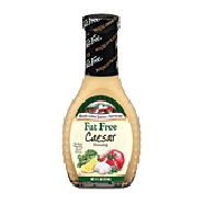 Maple Grove Farms Dressing Caesar Fat Free  8oz