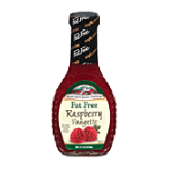 Maple Grove Farms Dressing Raspberry Vinaigrette Fat Free  8oz