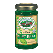 Maple Grove Farms Jelly Real Mint 10oz