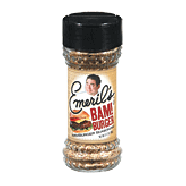 Emeril's Bam! Burger hamburger seasoning 3.72oz
