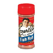 Emeril's  fish rub 5oz