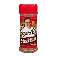 Emeril's Steak Rub 3.88oz