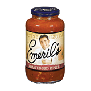 Emeril's Pasta Sauce Roasted Red Pepper 25oz