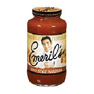 Emeril's Pasta Sauce Home Style Marinara 25oz