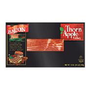Thorn Apple Valley  hardwood smoked bacon 12oz