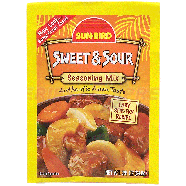 Sunbird  sweet & sour authentic oriental seasoning dry mix 24.8g