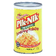 Pik-Nik  original shoestring potatoes 1.75oz