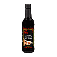 House Of Tsang  Ginger Flavored Soy Sauce 10oz