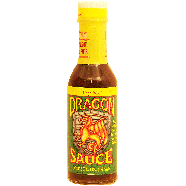 Try Me Dragon Sauce spicy soy sauce for beef, pork, poultry and 5fl oz