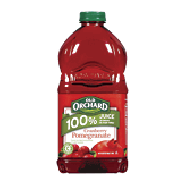 Old Orchard 100% Juice Bottled Cranberry Pomegranate 64fl oz