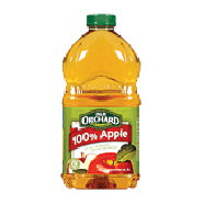 Old Orchard 100% Juice Bottled 100% Juice  Apple 64oz