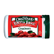 Old Orchard 100% Juice Frozen 100% Juice  Cranberry Concentrate 12oz