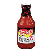 Texas Pete Barbecue Sauce Buffalo Style Chicken Wing 17.5oz