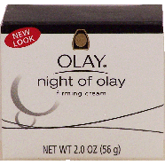 Olay Night Of Olay firming cream  2oz