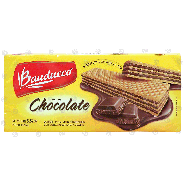 Bauducco  wafer with chocolate naturally flavored filling 5.82oz