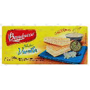 Bauducco  wafer with vanilla naturally flavored filling 5.82oz