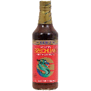 San-j  hot & spicy szechuan stir-fry & marinade 10fl oz