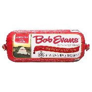 Bob Evans Everyday Classics zesty hot pork sausage 16oz