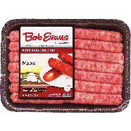 Bob Evans  maple pork sausage links, 14-count 12oz