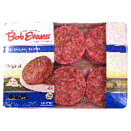Bob Evans Everyday Classics original pork sausage patties, 18-coun24oz