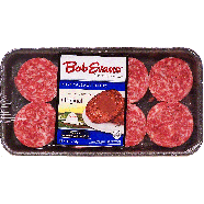 Bob Evans  original pork sausage patties, 8-count 12oz