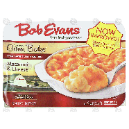 Bob Evans Oven Bake macaroni & cheese 20oz