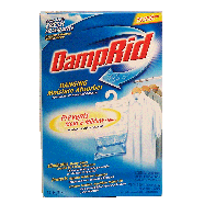 DampRid  hanging moisture absorber, prevents mold & mildew stains,14oz