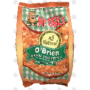 Mr. Dell's  o'brien hash browns with peppers and onions 24-oz