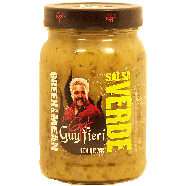 Guy Fieri Green & Mean salsa verde 16oz