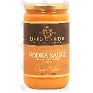 DaEdoardo Ristorante  vodka sauce, creamy blush tomato sauce 24-oz