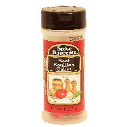 Spice Supreme  bouillon beef cubes 1.8oz