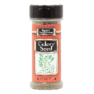 Spice Supreme  celery seed 3.5oz