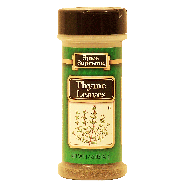 Spice Supreme  thyme leaves 1.5oz