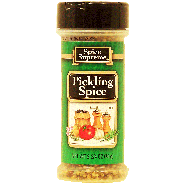 Spice Supreme  pickling spice blend 2.75oz