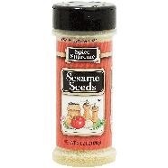 Spice Supreme  sesame seeds 4.5oz