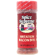 Spice Supreme  bacon bits, imitation  67g