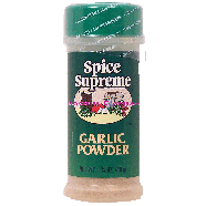 Spice Supreme  garlic powder 1.75oz