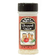 Spice Supreme  onion, chopped 1.75oz